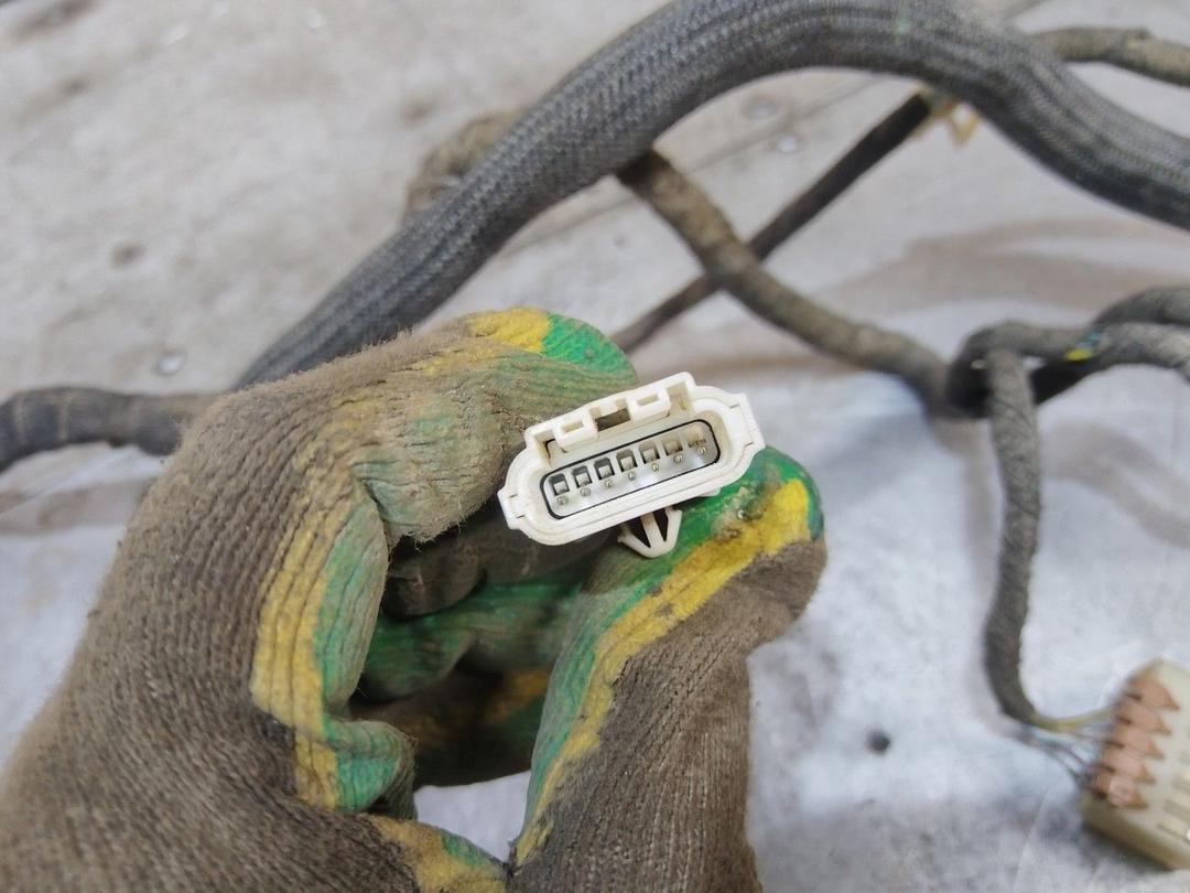 Проводка двери передней левой A923J1 Citroen Jumper - Фото 7