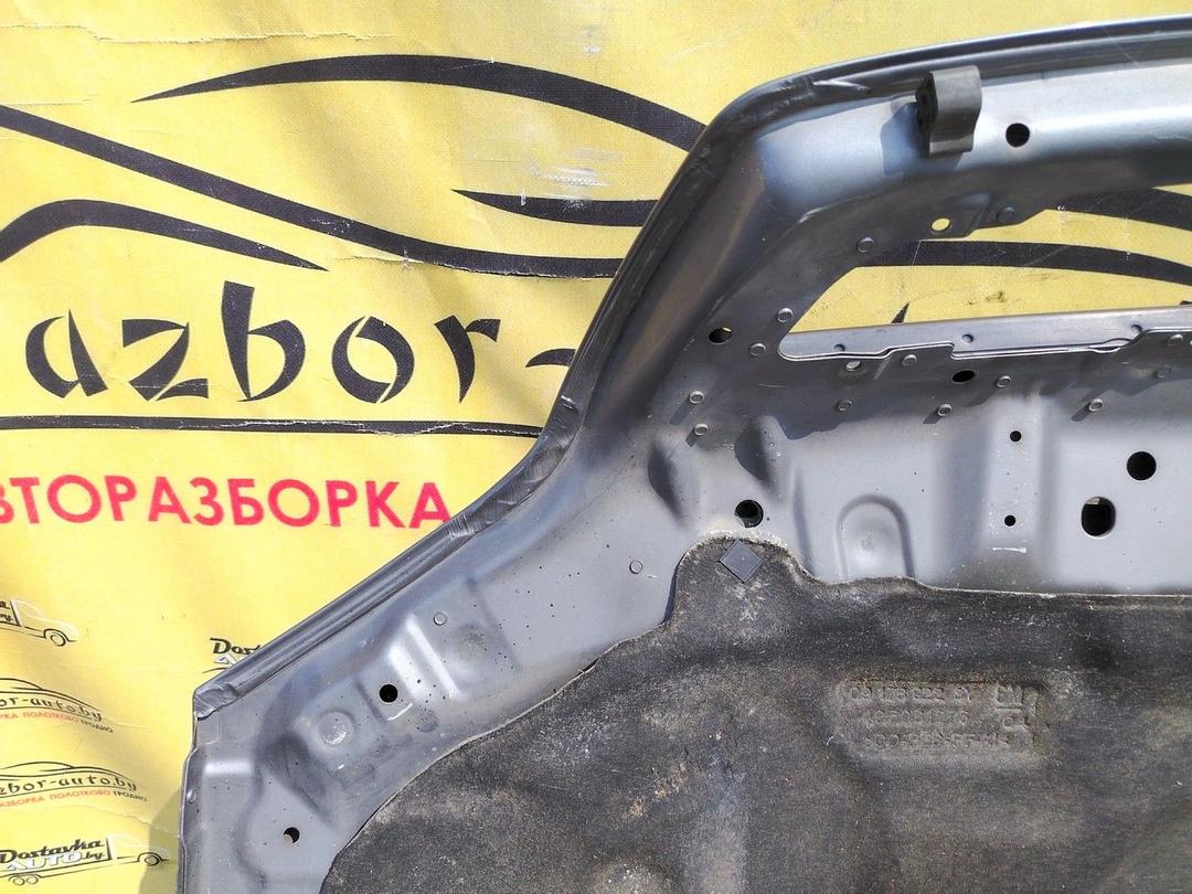 Капот 8DIAKU Opel Vectra - Фото 9