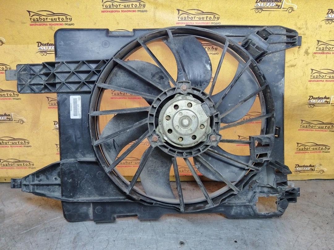 Вентилятор радиатора H646UE Renault Scenic купить