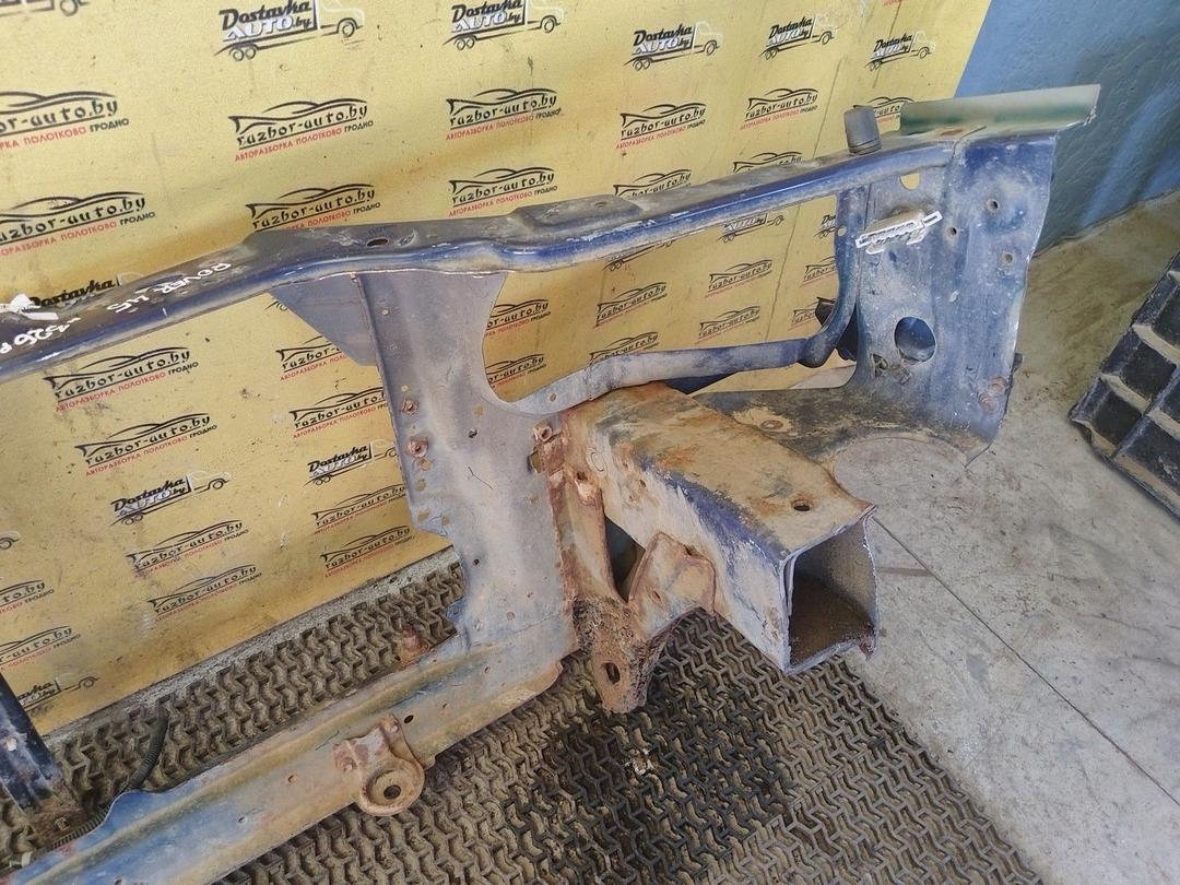 Передняя панель крепления облицовки (телевизор) 055OW0 Rover 45 - Фото 8