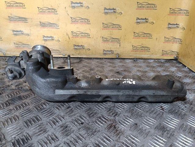 Коллектор впускной BY8129 Mazda Premacy - Фото 3