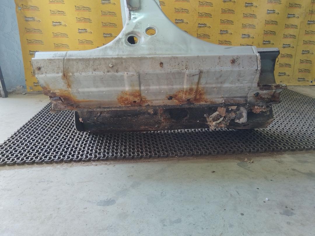 Стойка кузовная центральная левая JL610O Opel Astra - Фото 3