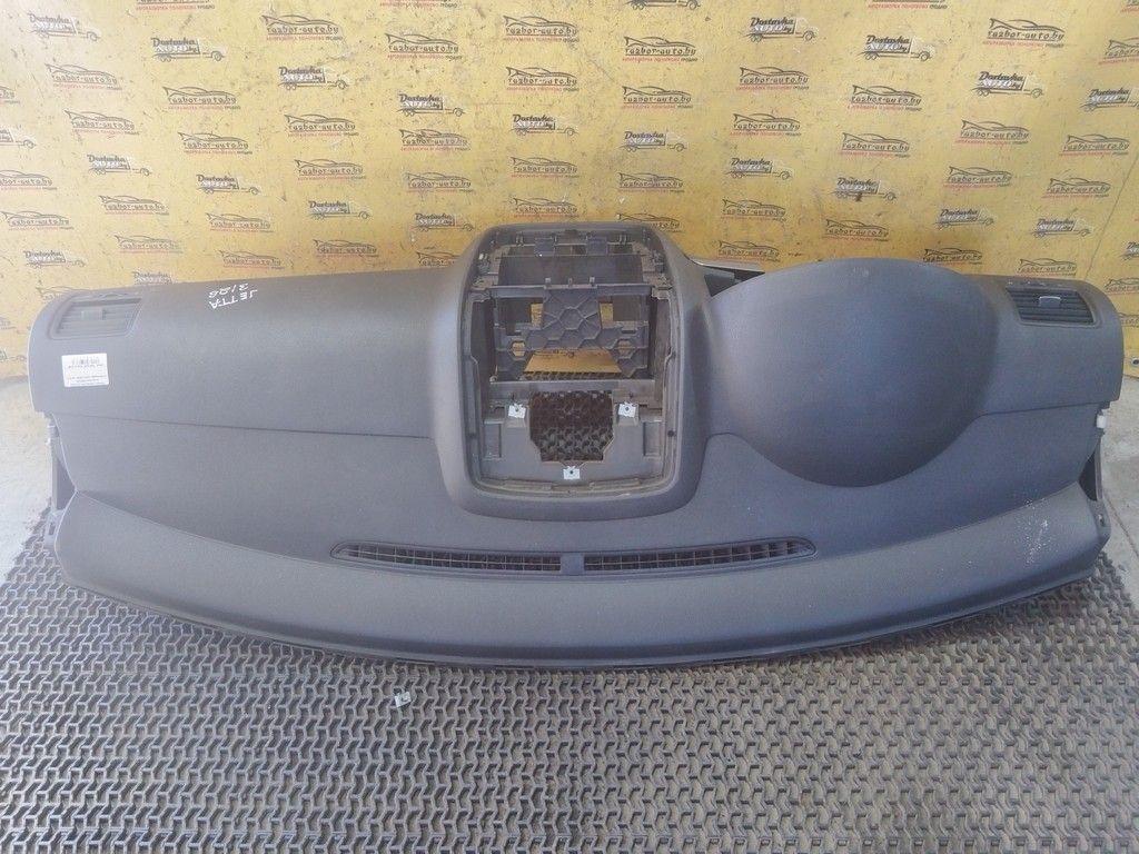 Панель передняя салона (торпедо) 86FJNI Volkswagen Jetta - Фото 7