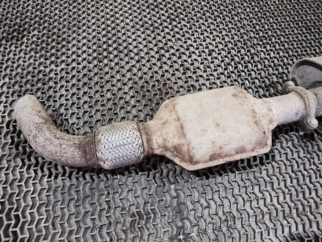 Глушитель KCD1XF Renault Master - Фото 2