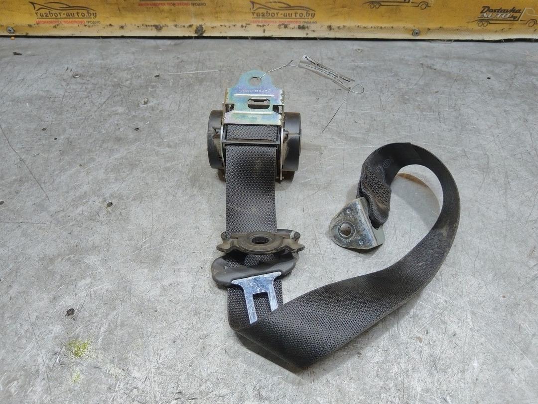 Ремень безопасности задний правый I5P4ED Opel Zafira купить в магазине запчастей бу