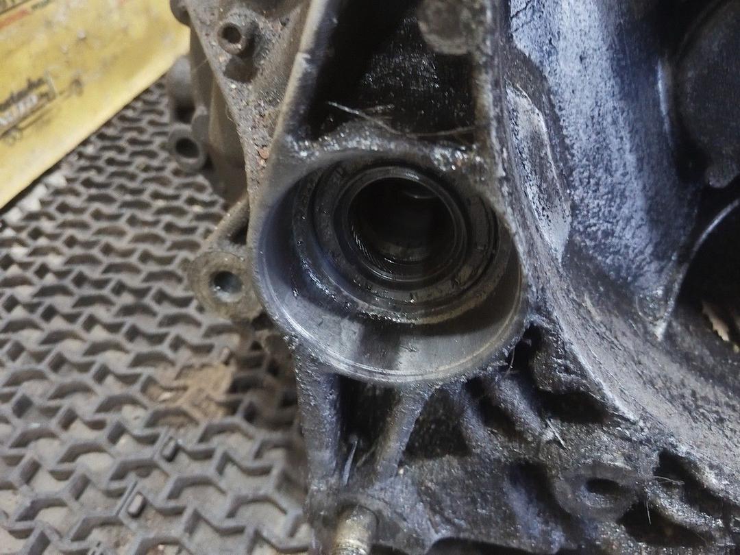 КПП механическая (МКПП) 5-ступенчатая I4I5CV Fiat  - Фото 4