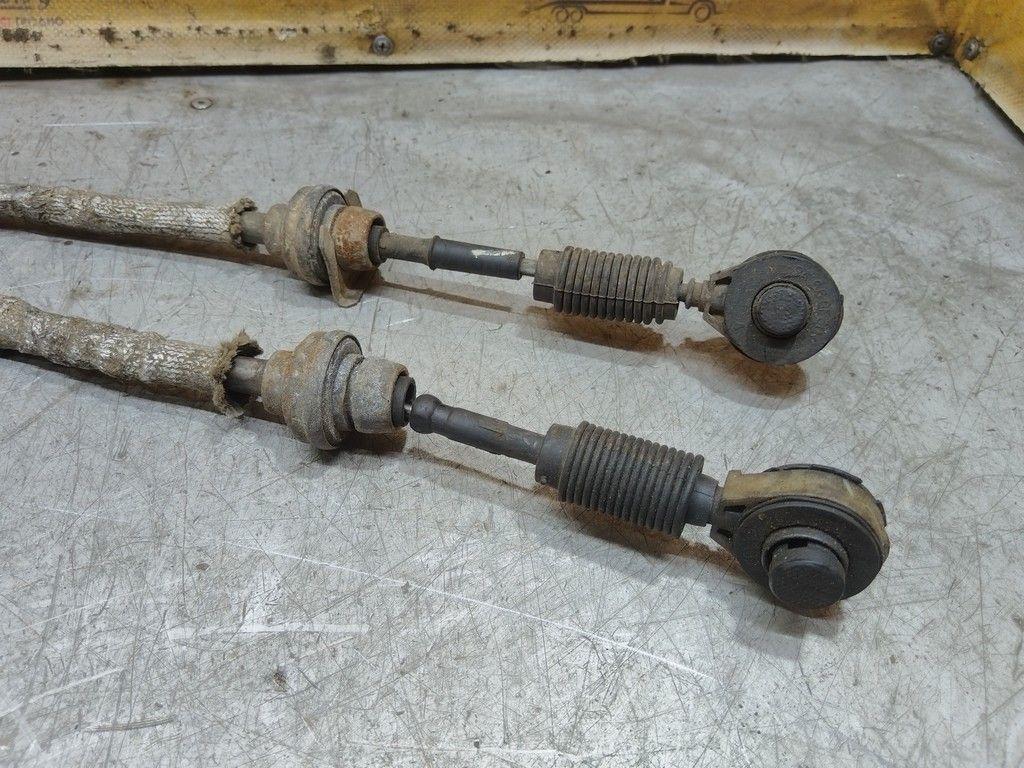 Трос кулисы КПП NAIUTL Citroen C8 - Фото 3