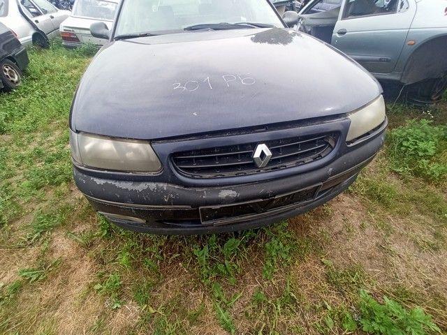 Решетка радиатора 4QS5KR Renault Safrane купить с доставкой