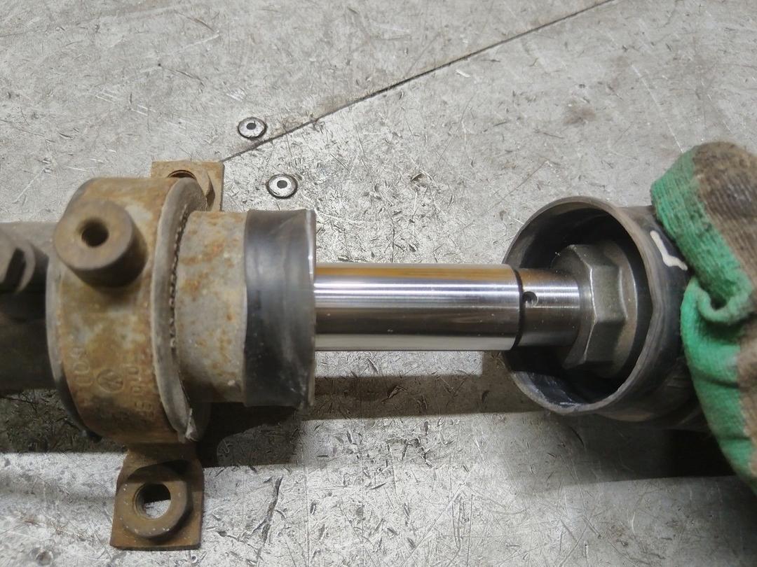 Рулевая рейка J25AZC Volkswagen Polo - Фото 6