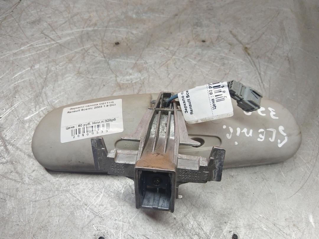 Зеркало салона CQ1T1G Renault Scenic