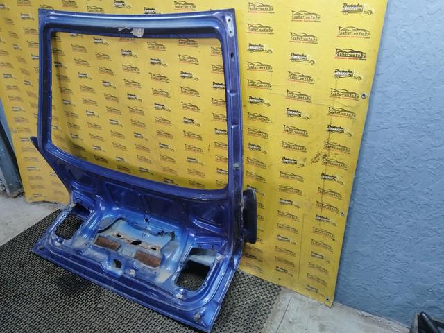 Крышка багажника (дверь 3-5) 66WGVZ Seat Toledo купить на авторазборке