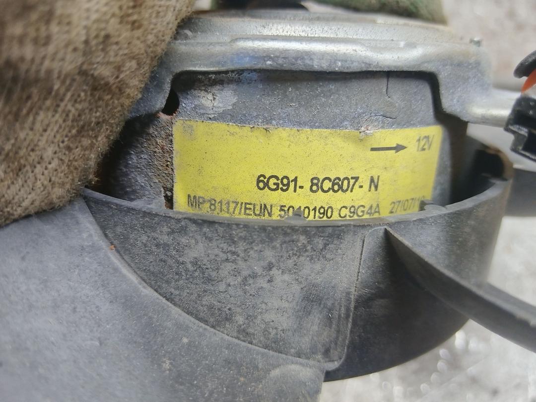 Вентилятор кондиционера 14LHYI Volvo XC70 undefined