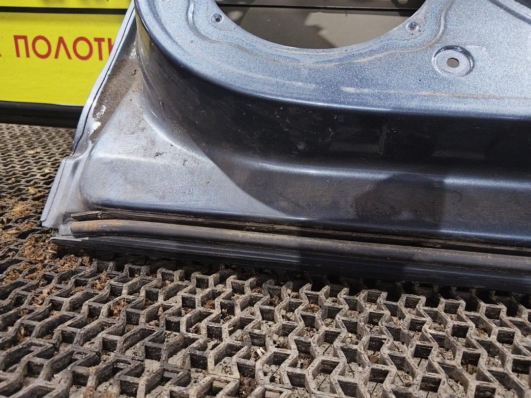 Дверь задняя правая E2ZW1S Citroen C4 купить на авторазборке