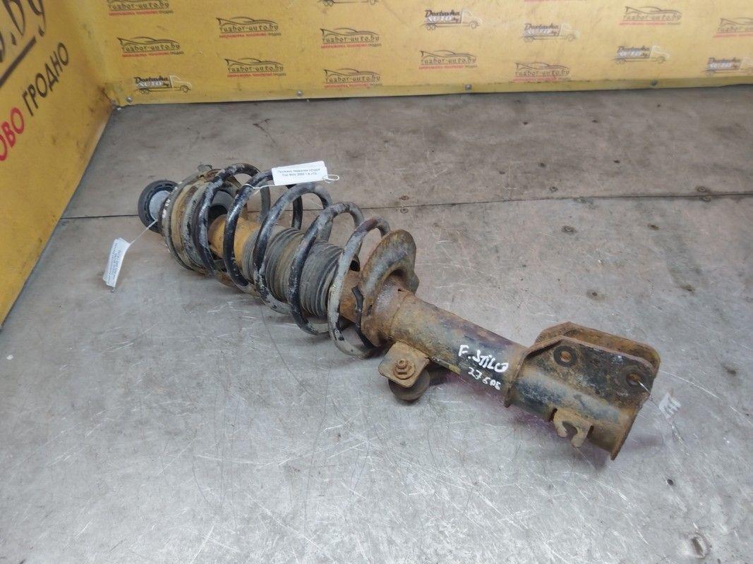 Опора амортизатора верхняя (чашка) 4R1F9D Fiat Stilo - Фото 1