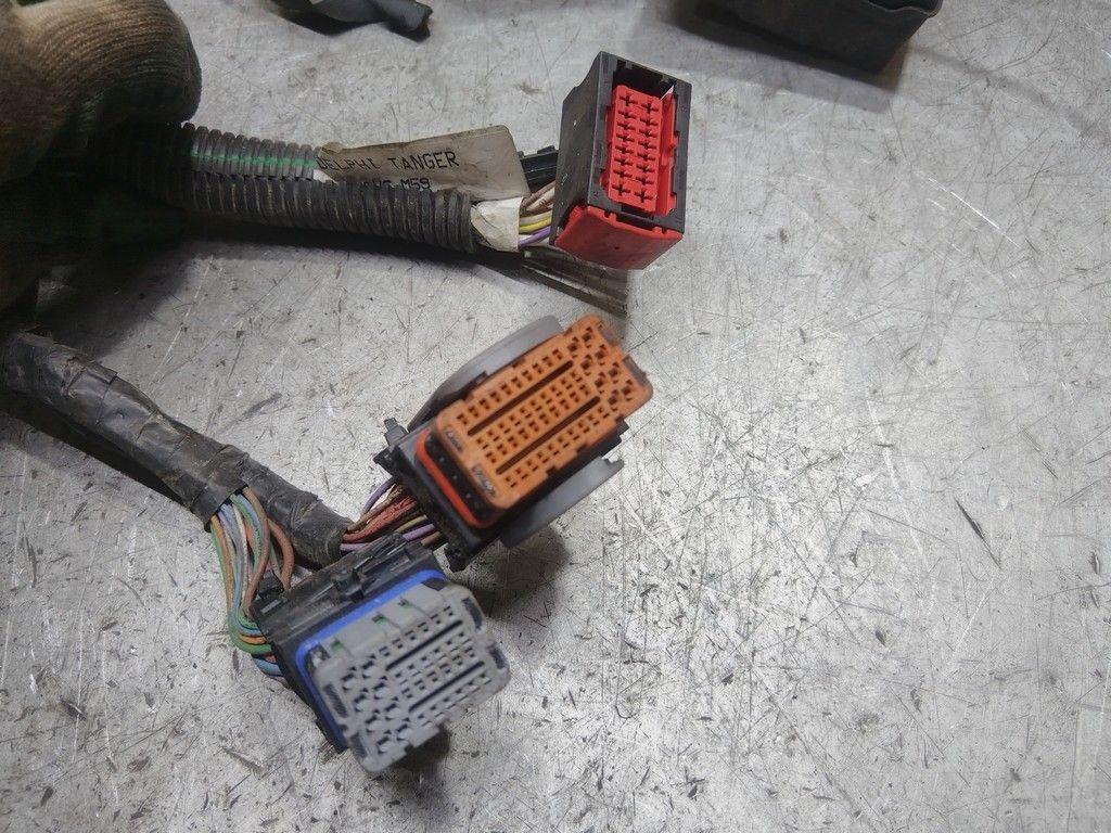 Проводка двигателя O5OBSE Citroen Berlingo - Фото 5