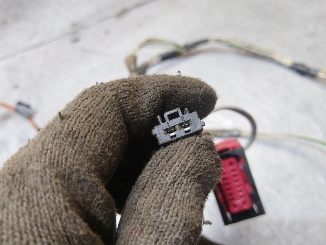 Проводка двери передней правой 822E88 Citroen C5 - Фото 4