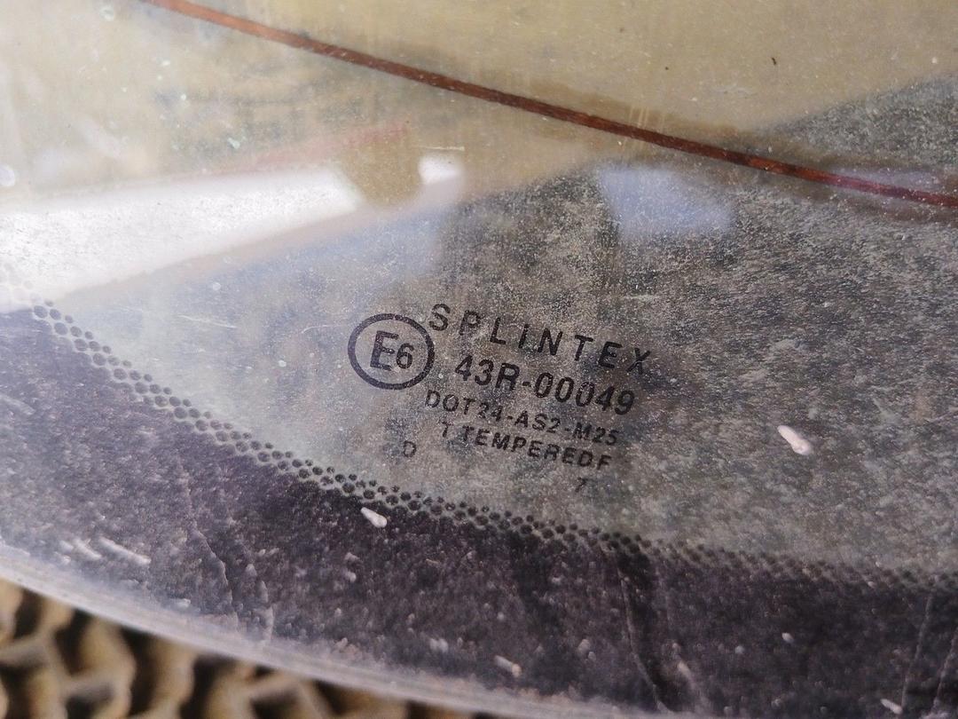 Стекло заднее S6JZWU Rover 400 - Фото 2