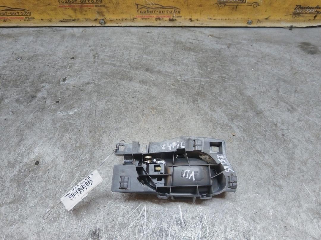 Ручка внутренняя передняя левая 2P0598 Citroen C4 Grand Picasso купить с доставкой