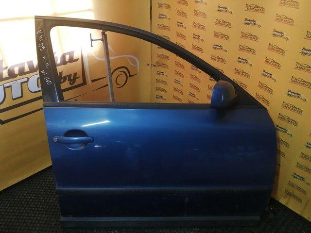 Замок двери передней правой MVN17W Volkswagen Passat - Фото 2