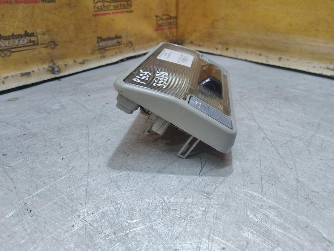 Фонарь салона (плафон) NZWX3J Peugeot 605 - Фото 2