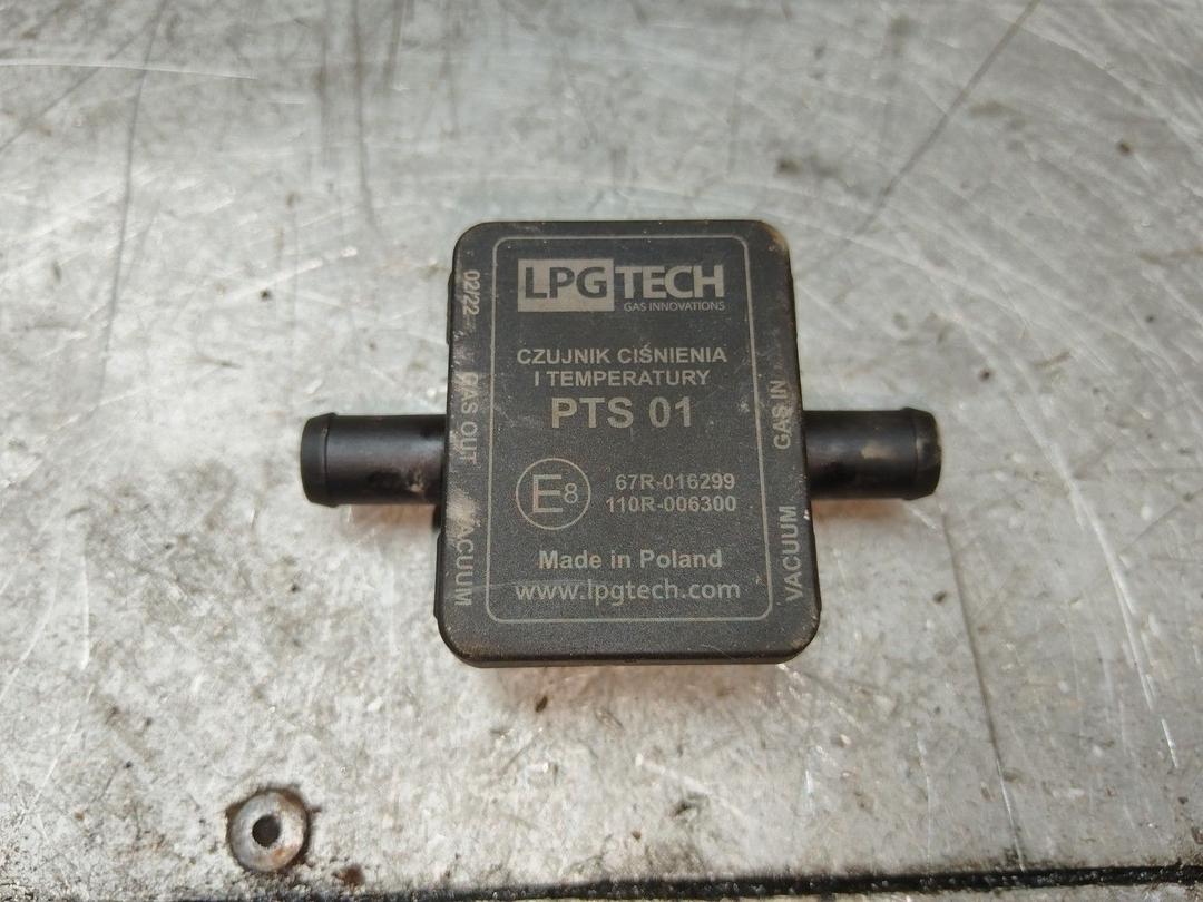 Газовое оборудование (комплект) 3NE9V7 Peugeot 406 undefined