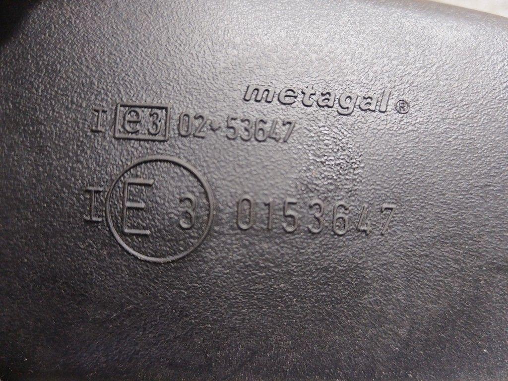 Зеркало салона H9V4VA Mercedes A W168 - Фото 4