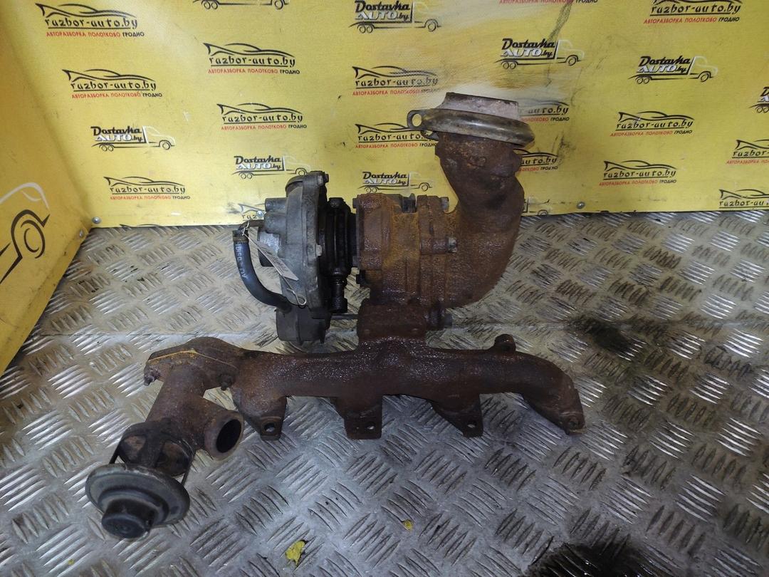 Турбина F15CUO Peugeot 406 - Фото 3