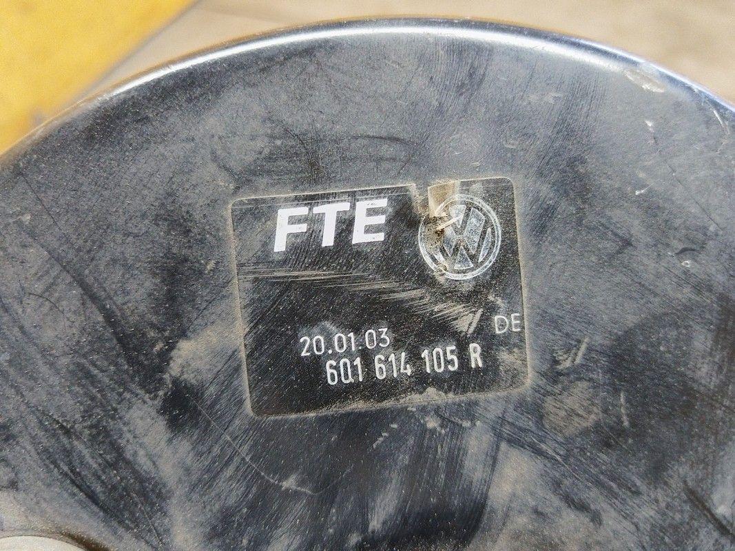 Вакуумный усилитель тормозов 6QQNHT Skoda Fabia - Фото 2