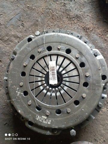 Комплект сцепления 4RWZQC BMW 7 E32 - Фото 1