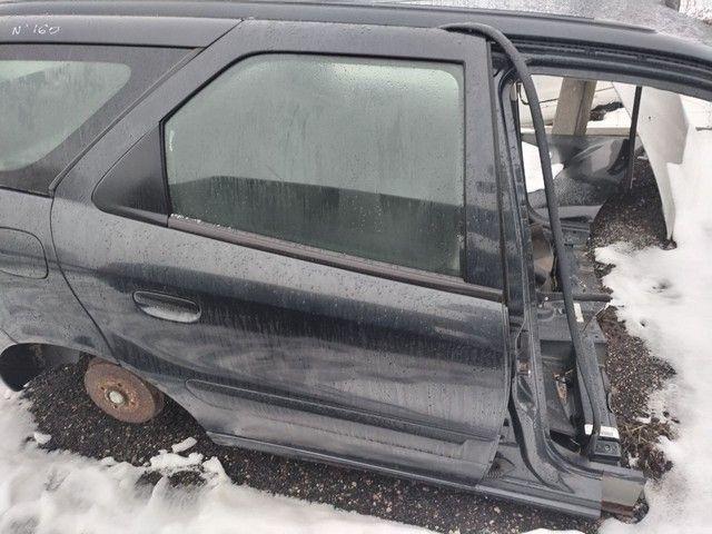 Петля двери задней правой YDXX3Z Citroen Xsara