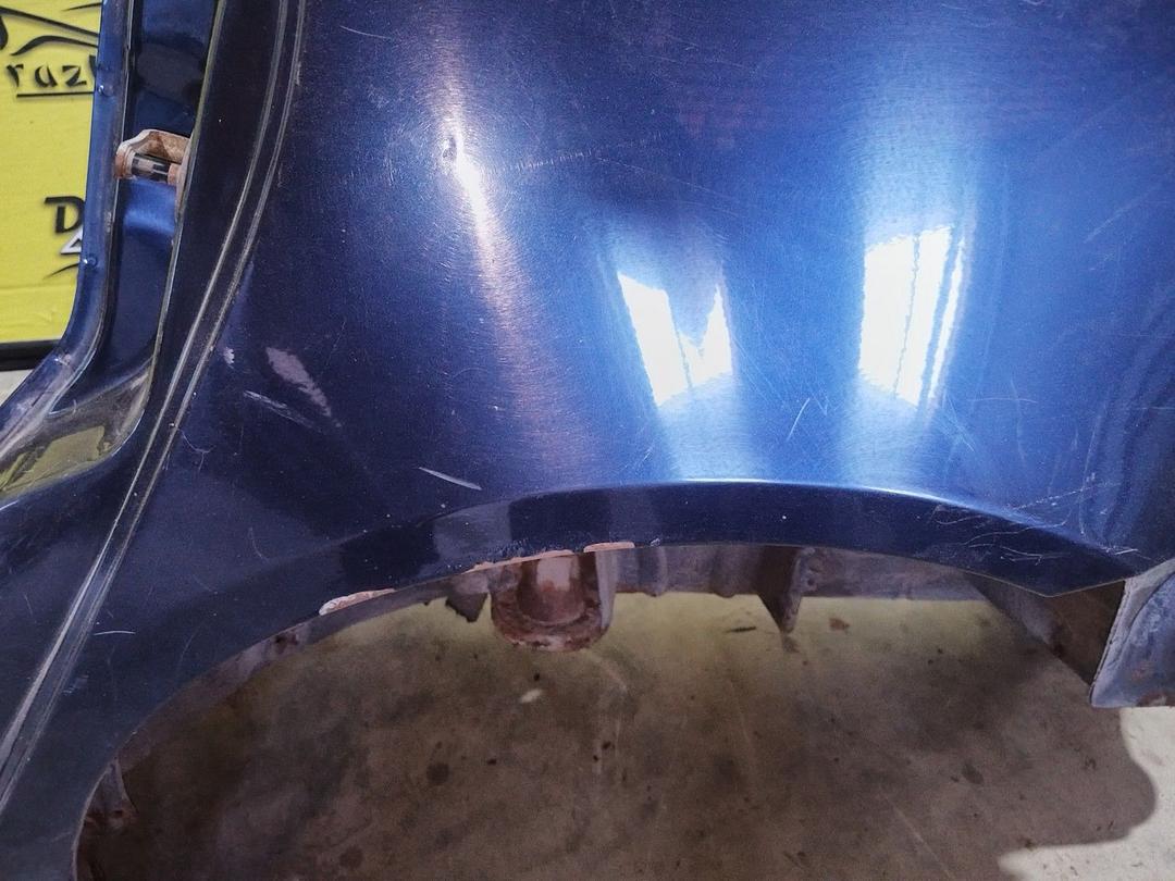 Крыло заднее левое GBEVBI Fiat Stilo купить в магазине запчастей бу