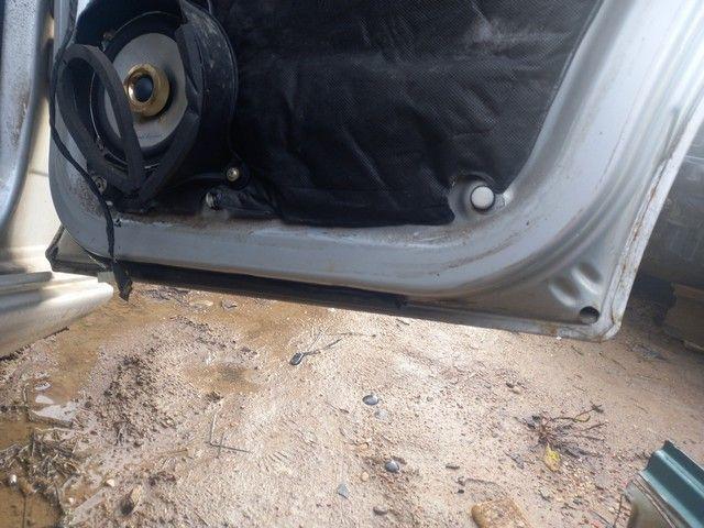 Дверь задняя правая EZA1ZB Mercedes ML W163 купить с доставкой