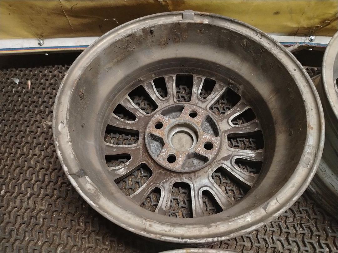 Диск литой R15, 4x114.3 Mitsubishi Carisma 2002 CTY48D CTY48D Mitsubishi Carisma - Фото 9