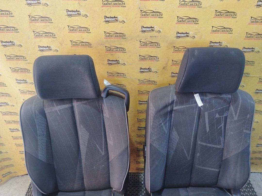 Сиденье переднее M8DELH Renault Scenic купить с доставкой