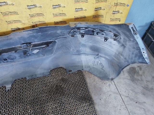 Бампер задний ZNX09R Peugeot 308 undefined