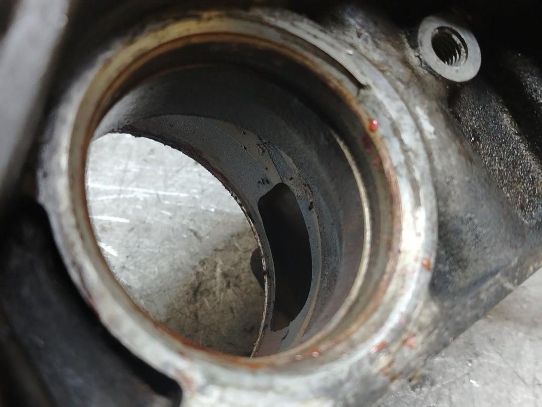 Кронштейн двигателя G1V174 Peugeot 206 - Фото 6