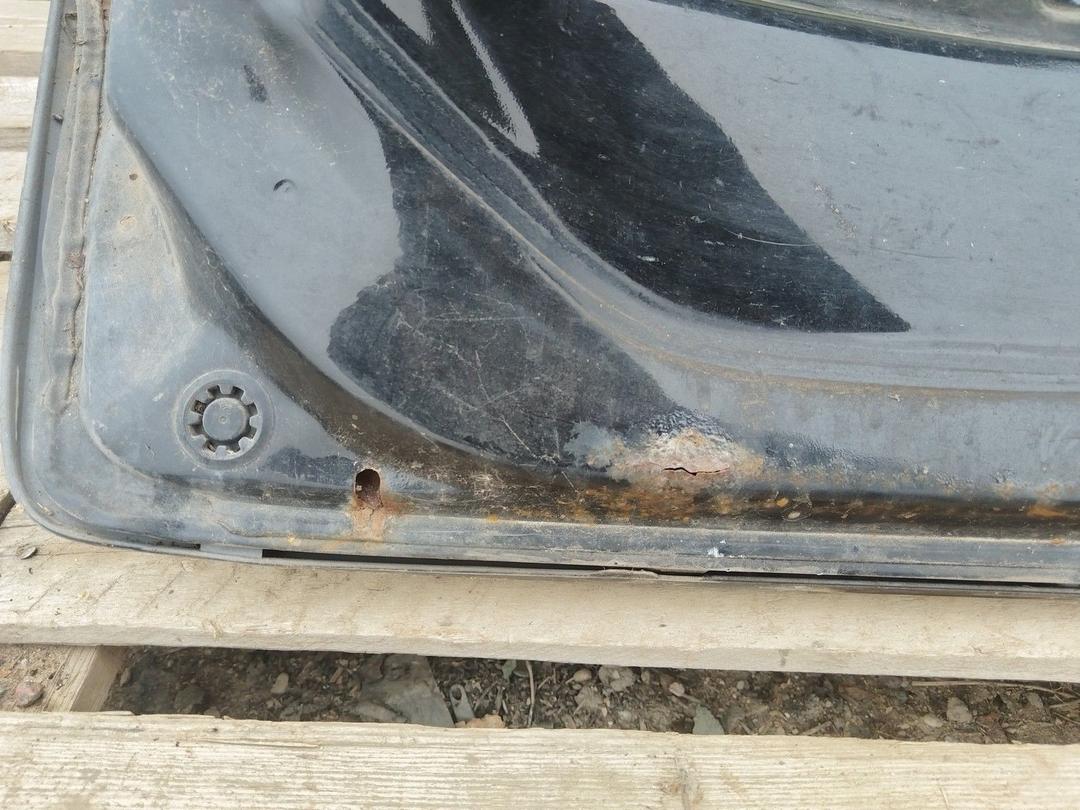 Крышка багажника (дверь 3-5) 31Q7MR Toyota Yaris Verso undefined