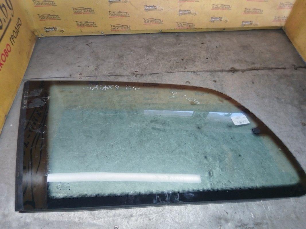 Стекло кузовное боковое левое UM784F Ford Galaxy