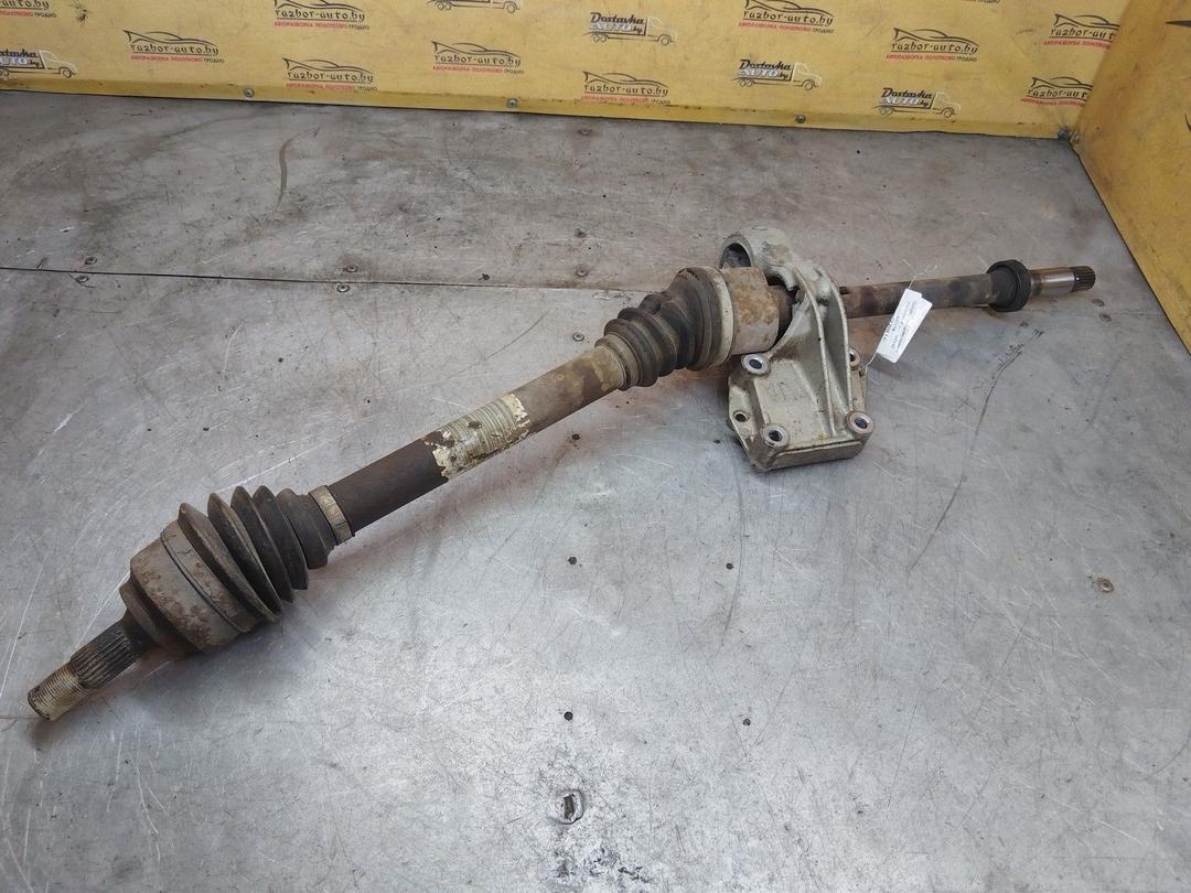 Полуось передняя правая (приводной вал, ШРУС) C391TB Citroen C4