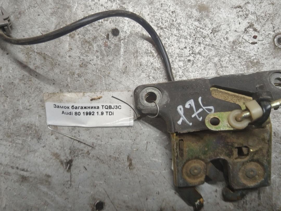 Замок багажника TQBJ3C Audi 80