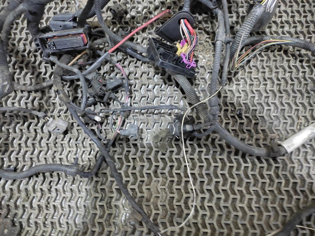 Проводка двигателя 43923D Audi A3 - Фото 8