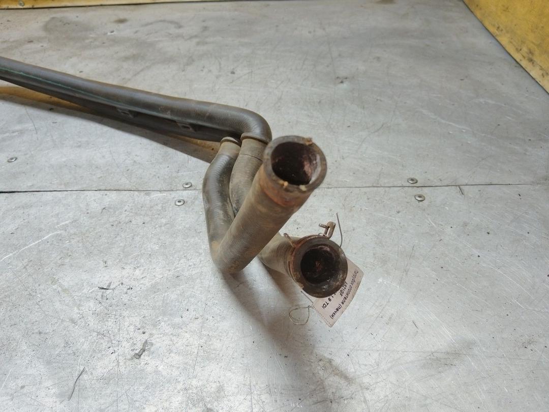 Патрубок отопителя (печки) ASZ1GF Seat Alhambra - Фото 4