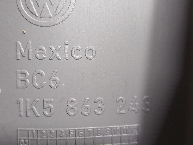 Консоль салона (кулисная часть) 0C3I9W Volkswagen Jetta - Фото 5