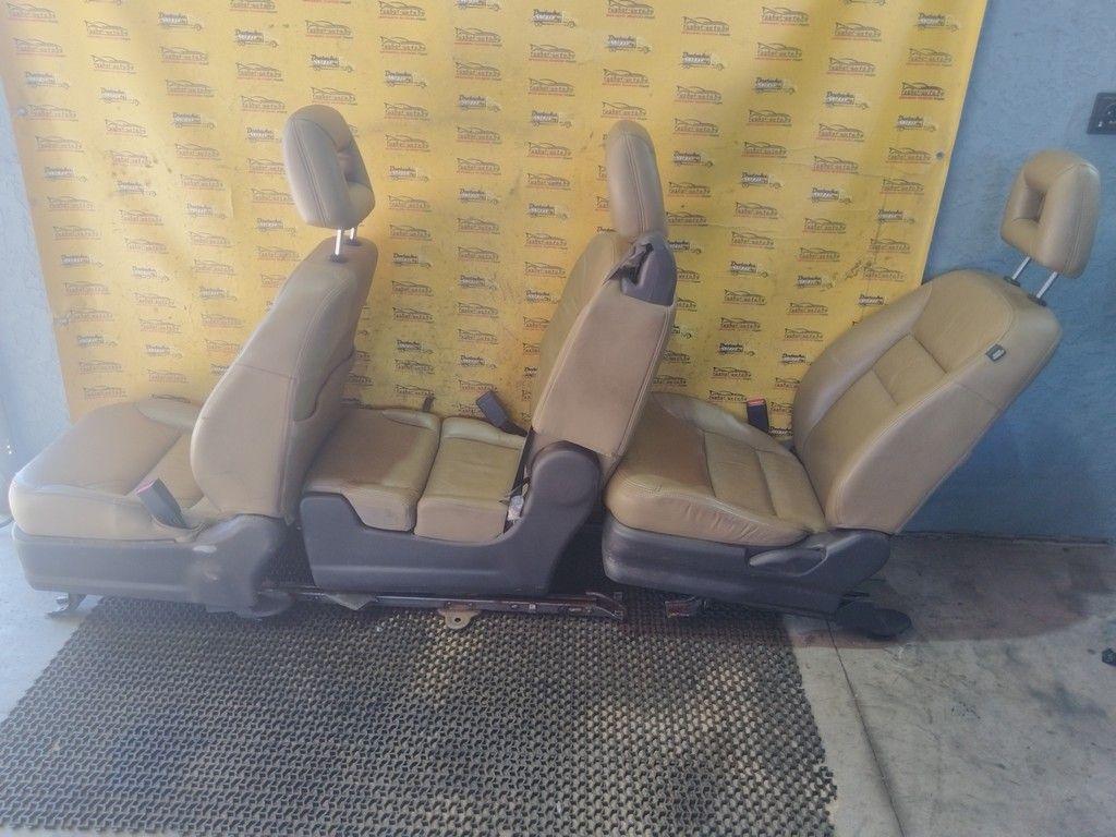 Салон (комплект сидений) 7HD53T Honda FR-V - Фото 6