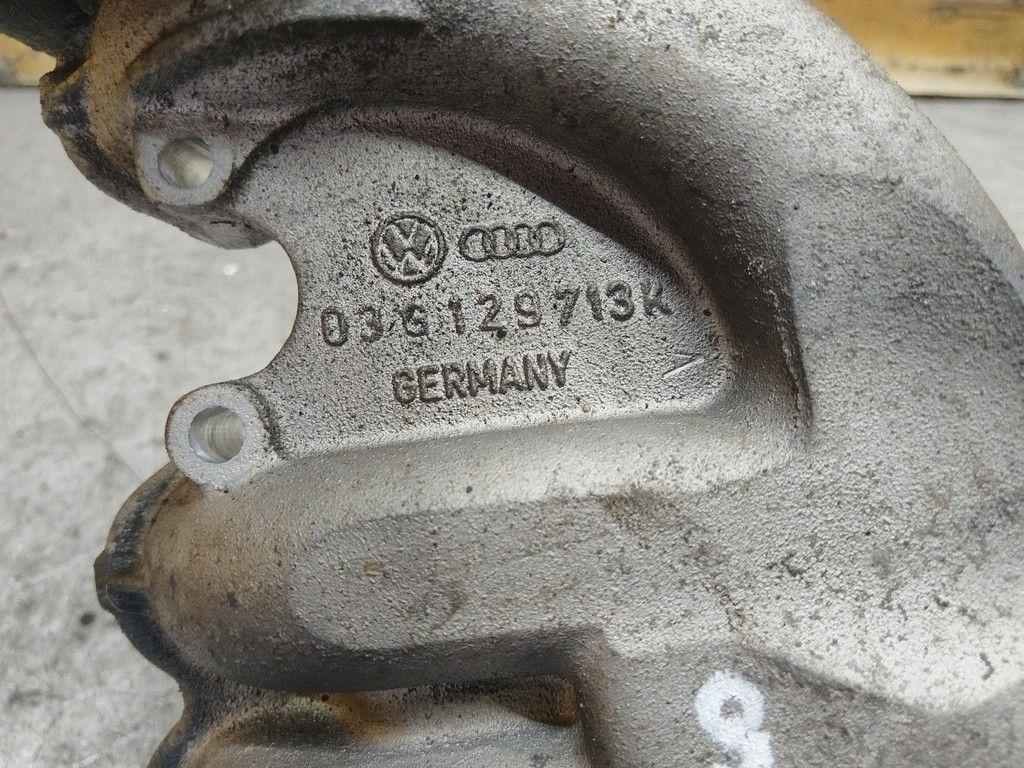 Коллектор впускной JWG6Q0 Volkswagen Polo - Фото 4