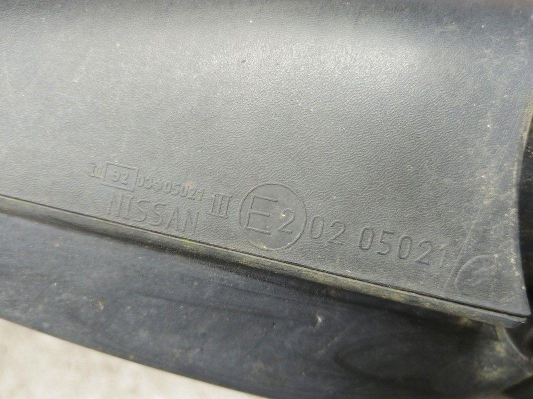 Зеркало наружное правое 2K84R9 Nissan Note купить с доставкой