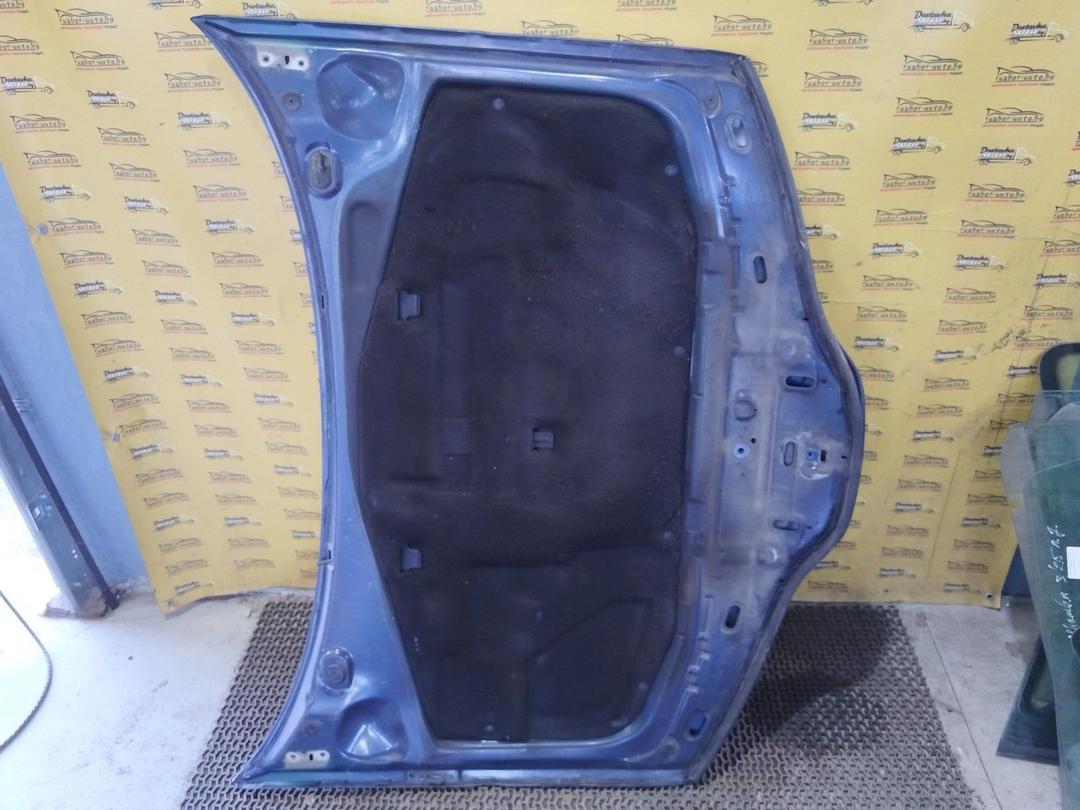 Капот ZJVTSL Renault Laguna undefined
