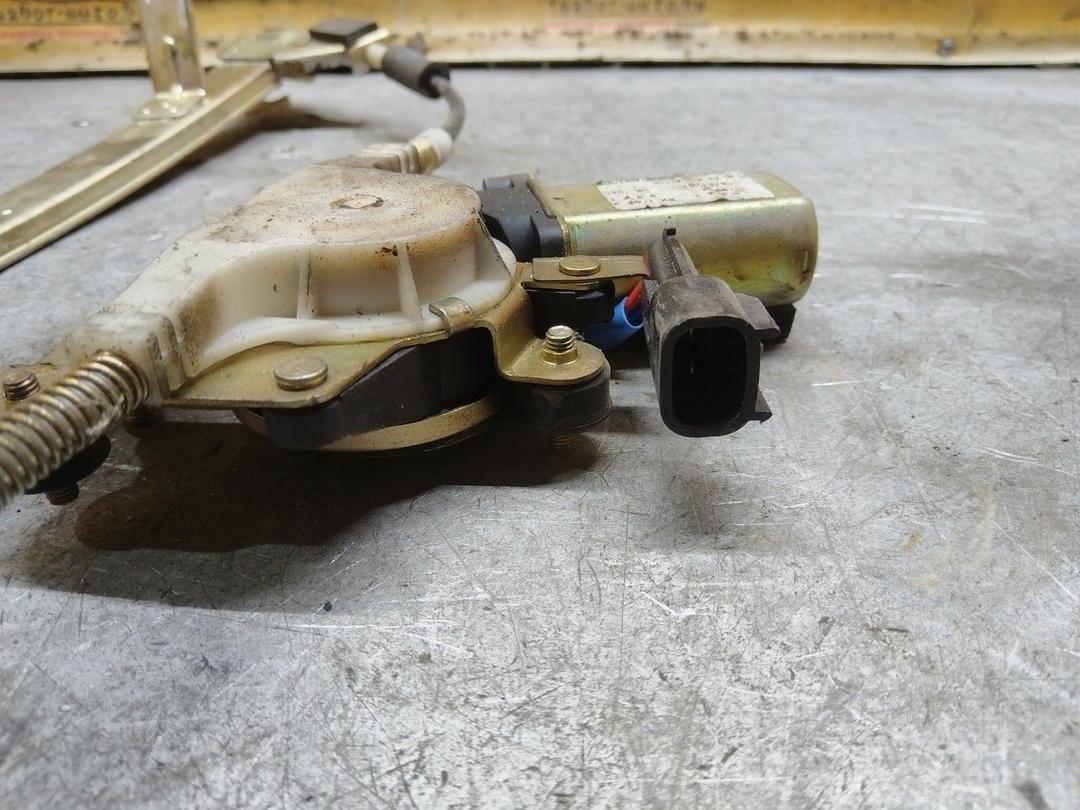 Стеклоподъемник электрический передний правый J2JXIR Fiat Marea - Фото 4