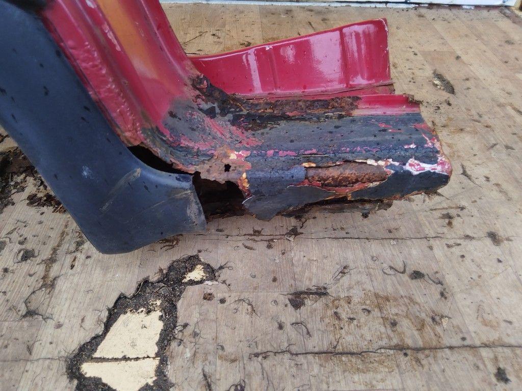 Крыло заднее правое XOXZZ7 Volkswagen Golf купить с доставкой