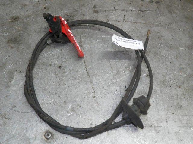 Трос капота 0TP9SK Peugeot Expert